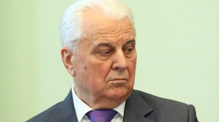 Кравчук раскрыл «беловежский сценарий» по Донбассу Кравчук раскрыл «беловежский сценарий» по Донбассу