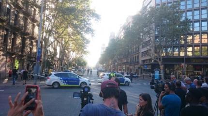 Война с террором: Почему Москва не Барселона Война с террором: Почему Москва не Барселона