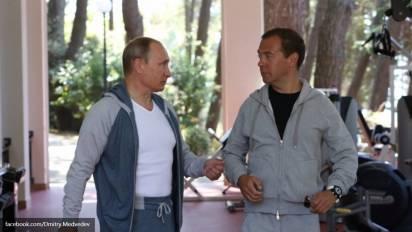 Закат Европы: Путин – последний политик на континенте Закат Европы: Путин – последний политик на континенте