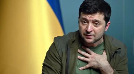 В Европарламенте задумались, а не является ли Зеленский агентом Путина