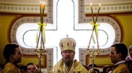 Крым: Истинно православные под Стамбул не лягут Крым: Истинно православные под Стамбул не лягут