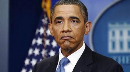 The Washington Times: слабый президент Обама The Washington Times: слабый президент Обама