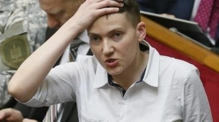 Убить Савченко: кому мешает «Герой Украины»? Убить Савченко: кому мешает «Герой Украины»?