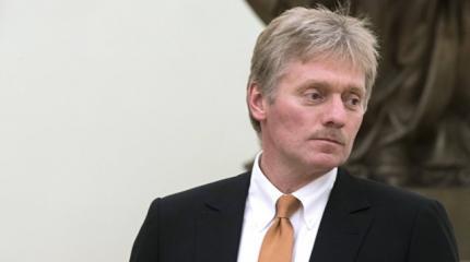 Песков ответил на предложение Хирурга изменить герб Песков ответил на предложение Хирурга изменить герб