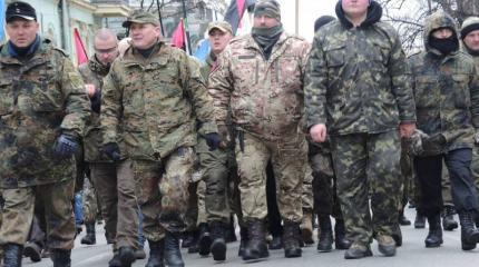 Потасовка на Майдане или Крик души обманутых украинцев Потасовка на Майдане или Крик души обманутых украинцев