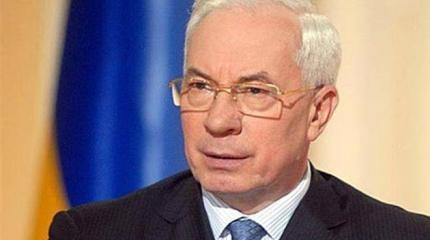 Азаров: Порошенко хочет стать наместником Бога на Земле