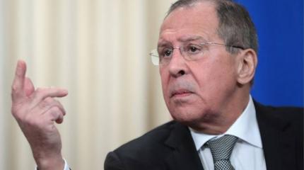 Лавров о планах США по разделу Сирии: намерены обособить огромный кусок Лавров о планах США по разделу Сирии: намерены обособить огромный кусок