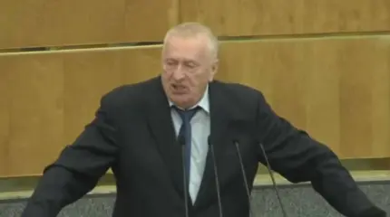 Жириновский: Мандат не нужен - не иди на выборы, зачем обманывать избирателей Жириновский: Мандат не нужен - не иди на выборы, зачем обманывать избирателей
