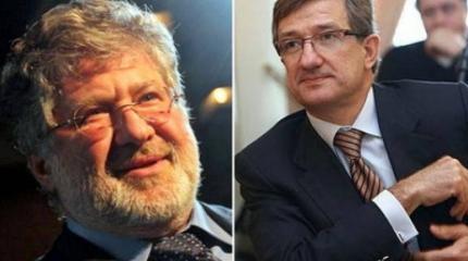 Украинский народный трибунал приговорил олигархов Коломойского и Таруту
