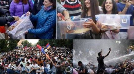 Зачем в Ереван приезжала Нуланд? Зачем в Ереван приезжала Нуланд?