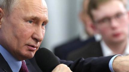 Путин хочет, чтобы преемник не принимал радикальных шагов Путин хочет, чтобы преемник не принимал радикальных шагов