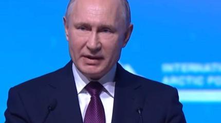 Путин анонсировал отказ от призыва в армию