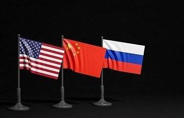 Foreign Affairs: в мире разгорается новая холодная война Foreign Affairs: в мире разгорается новая холодная война