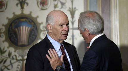 Сенат США проголосовал за ужесточение санкций против КНДР Сенат США проголосовал за ужесточение санкций против КНДР