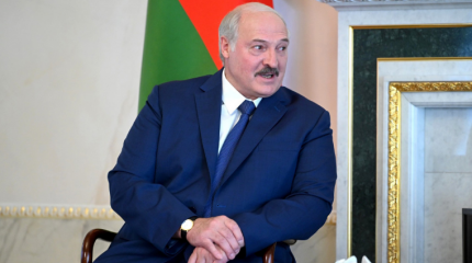 Помощь Лукашенко на Донбассе может не прийти Помощь Лукашенко на Донбассе может не прийти