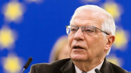 РИА Новости: глава Европарламента Боррель подсиживает Столтенберга РИА Новости: глава Европарламента Боррель подсиживает Столтенберга