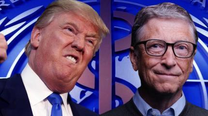 Фармреволюция Трампа, или Почему США перестали финансировать ВОЗ Фармреволюция Трампа, или Почему США перестали финансировать ВОЗ