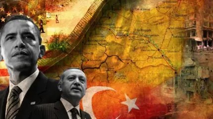 Идет скрытая американо-турецкая война? Идет скрытая американо-турецкая война?
