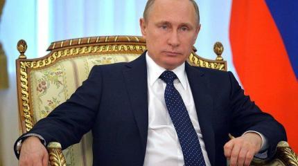 Путину доверяют во всём мире: исследование американских социологов Путину доверяют во всём мире: исследование американских социологов