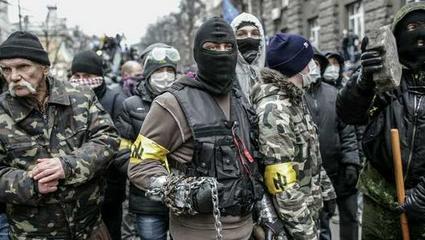 Герой УПА наших дней. 9 дней в украинском лагере Герой УПА наших дней. 9 дней в украинском лагере