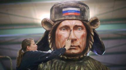 Американец объяснил, в чем кроется «гений Путина» Американец объяснил, в чем кроется «гений Путина»