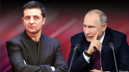 Либералам не стоит сравнивать Зеленского с Путиным