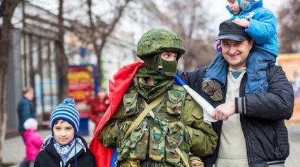 Крымчане с «нетерпением» ждут украинский марш: ох, давно вы не огребали! Крымчане с «нетерпением» ждут украинский марш: ох, давно вы не огребали!
