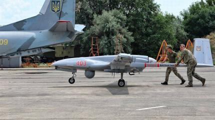 Украина: восторг от «Байрактаров» и энергетический кризис Украина: восторг от «Байрактаров» и энергетический кризис