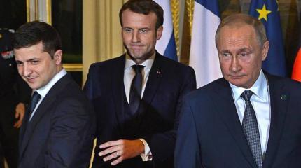 Путин не встретится с Зеленским никогда? Путин не встретится с Зеленским никогда?