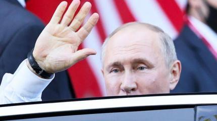 Что будет, когда Путин устанет? Что будет, когда Путин устанет?