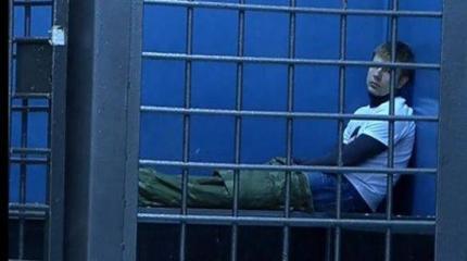 Перевертыш Гончаренко таки боялся стать узником