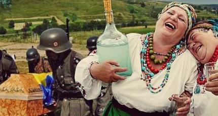 Украинка позвонила родственникам в Россию: Дайте денег на АТО Украинка позвонила родственникам в Россию: Дайте денег на АТО
