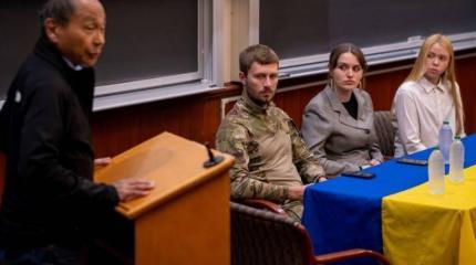 Террористов запрещённого в России «Азова» приглашают с лекциями в Америку Террористов запрещённого в России «Азова» приглашают с лекциями в Америку