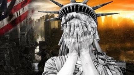 Дух гражданской войны над США: Линкольн перевернулся в гробу