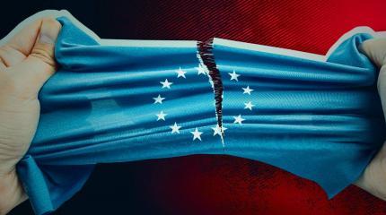 Превратился в «уродливого монстра»: в ЕС заговорили о самороспуске Превратился в «уродливого монстра»: в ЕС заговорили о самороспуске
