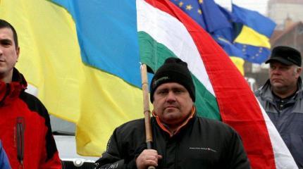 Брюссель мстит венграм Закарпатья Брюссель мстит венграм Закарпатья
