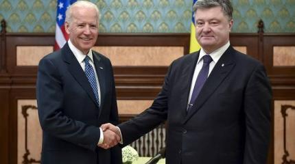 Киев: За кулисами визита Байдена Киев: За кулисами визита Байдена