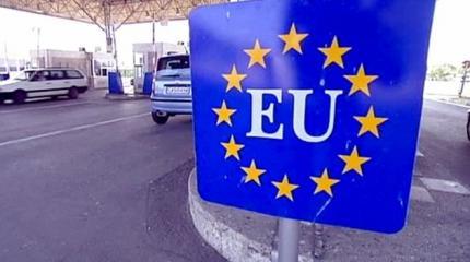 Евросоюз отменил безвизовый режим до его введения Евросоюз отменил безвизовый режим до его введения
