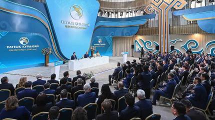 Реформа Токаева: от нового парламента – к новой Конституции