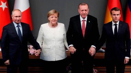 Bild: диктатор Путин должен оплатить восстановление Сирии Bild: диктатор Путин должен оплатить восстановление Сирии