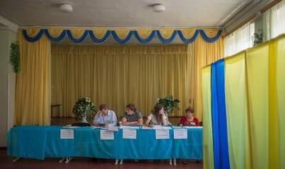 Счет нарушений на выборах в Раду Украины уже идет на тысячи Счет нарушений на выборах в Раду Украины уже идет на тысячи
