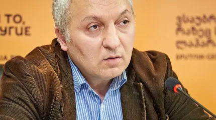Политолог Капанадзе объяснил, когда Грузия может открыть «второй фронт» Политолог Капанадзе объяснил, когда Грузия может открыть «второй фронт»