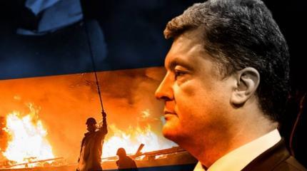 Михомайдан — всерьез и надолго. Порошенко загоняют в угол Михомайдан — всерьез и надолго. Порошенко загоняют в угол