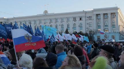 Почему референдум в Крыму абсолютно законен
