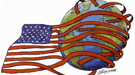 Гегемония США Гегемония США