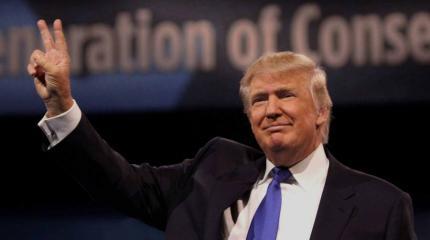 Трамп опять привел всех в ужас