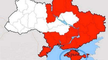 На востоке Украины не хотят новых народных республик На востоке Украины не хотят новых народных республик