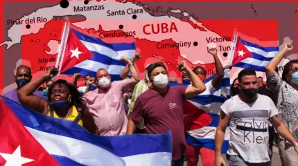Как стратегия России по Кубе и Венесуэле поставила США на дыбы Как стратегия России по Кубе и Венесуэле поставила США на дыбы