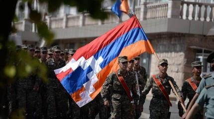 Падение Карабаха угрожает ударом по Приднестровью и Донбассу Падение Карабаха угрожает ударом по Приднестровью и Донбассу
