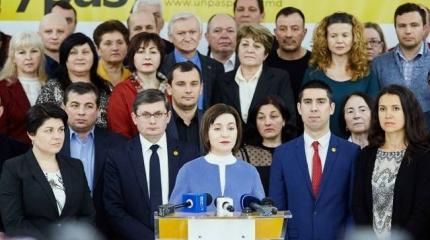 Партия Санду может проконсультировать, как уничтожить страну за один год Партия Санду может проконсультировать, как уничтожить страну за один год